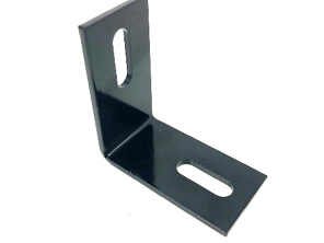 Soporte de parachoques trasero. Porsche 356B / 356C - 64450524105