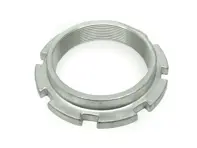 Stelmoer voor schokdemper. Porsche964 - 96433351300, 96433351303