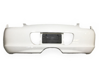 Achterbumper. Porsche 987.1 Boxster VS-specificatie - 98750529113, 98750529109, 98750529101