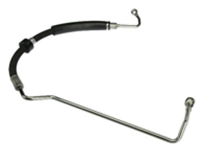 Manguera de presión de la dirección asistida. Porsche 928 1985-90 - 92834744708, 92834744705 - URO-015083