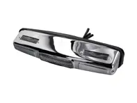 Lizenz-Rückfahrscheinwerfer-Montage. Porsche 356A (57-59) - 64463160100