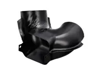 Pieza de distribución del ventilador del calentador. Porsche 911 SC - 91121113502