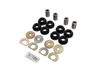 上连杆臂外衬套后部保时捷 996 Powerflex 黑色系列 - PFR57508, PFR57509, 99733104700, 99733104701, 99633104702, 99633104703, 99633104705, 99633104706, 9963310470