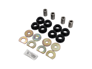 上连杆臂外衬套后部保时捷 996 Powerflex 黑色系列 - PFR57508, PFR57509, 99733104700, 99733104701, 99633104702, 99633104703, 99633104705, 99633104706, 9963310470