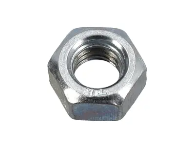 M8 Hexagon nut for Motorsport control arm. Porsche 996 & 997 GT2 / 996 & 997 GT3 - 90007602502, 9000760250C, 90007606402