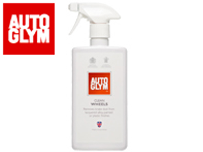 AUTOGLYM 清洁轮 - 500 毫升 / 1 升 - CARE07010, CARE075007, CW001, CW500