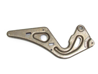 Heckklappenscharnier LINKS. Porsche 911 65-89 - 91151203500