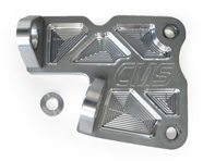 变速线支撑支架。保时捷 996 & 997 Turbo - 99642416503, 996.424.165.03, 99642416503/1, 99642416502