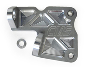 变速线支撑支架。保时捷 996 & 997 Turbo - 99642416503, 996.424.165.03, 99642416503/1, 99642416502