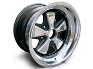 16' Ultralite RSR Fuchs Style Alloy Wheels 7.0J ET23.3 For Porsche Car - MX170016AX