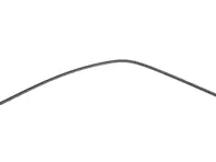 Achterruitlijst Zwart. Porsche 911 Targa - 9115655554170K, 9115655564170K