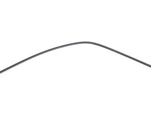 Modanatura del lunotto posteriore nera. Porsche 911 Targa - 9115655554170K, 9115655564170K