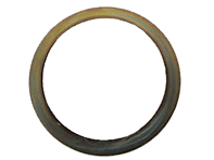 Rondelle d'étanchéité du tuyau d'échappement croisé. Porsche 911 1975-89 - 91111118802 - 1621100100