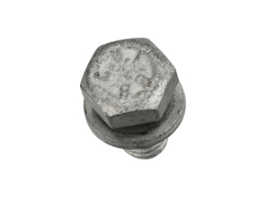 Perno de placa de cubierta de disco de freno. Porsche 993 - 90007545609, 90007545601