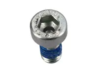 Bout voor dakframe M6x12. Porsche 911 / 912 - 99921801501, 99921801502