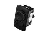 Schalter für Außenspiegel. Porsche 993 Carrera 1994-98 - 9936132410001C