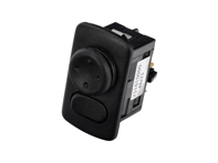 Interrupteur de rétroviseur extérieur. Porsche 993 Carrera 1994-1998 - 9936132410001C