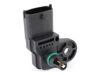 Sensor-Ladedruck. Porsche Cayenne / Panamera / 996 / 997 - 99660618000, 95560618000, 16852, 0261230042