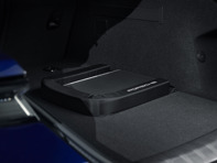 Porsche Flexible luggage fastener - 00004400135