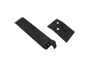 Kotflügelstrebe vorne. Porsche 356 Pre-A 1952-53 - 35658032, 356 58032, 35658031, 356 58031 - PP130PL, P130PL, PP130PR, P130PR