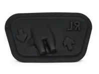 加热器软管垫圈 RHD。保时捷 996 / 997 / Boxster / Cayman - 99657226303