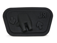 Junta de manguera de calefacción RHD. Porsche 996 / 997 / Boxster / Caimán - 99657226303