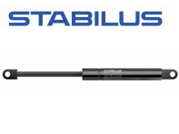 Stabilus rear engine lid damper. Porsche 996 TARGA - 99656242900, 99656243000, 0694SB, 0695SX, 0695SX