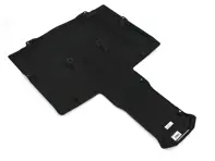 Sottoscocca centrale. Porsche 991 / 981 Boxster / 981 Cayman / 982 (718) - 99150460300