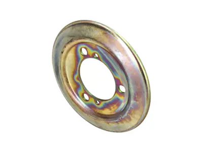 Metà puleggia ventola. Porsche 964 Carrera 2/4 1989-94 - 93010650900