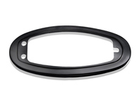 Marco de refuerzo de la luz trasera en forma de lágrima. Porsche 356 - 64463145100GRV