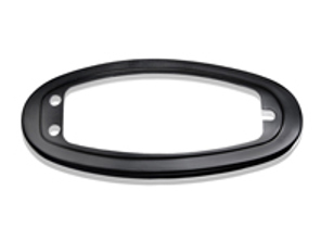 Teardrop achterlicht verstevigingsframe. Porsche 356 - 64463145100GRV