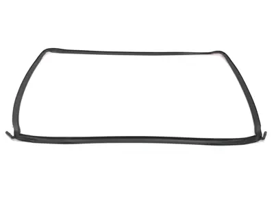 Joint de toit Targa avec tuyau de drainage. Porsche996/997.1/997.2 - 99656245501, 99656245500