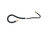 Conduite de retour de carburant. Porsche 964 1989-94 conduite à gauche - 96435636703, 96435636702