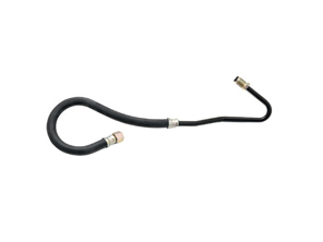 Conduite de retour de carburant. Porsche 964 1989-94 conduite à gauche - 96435636703, 96435636702