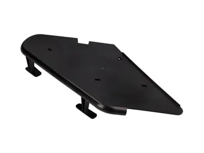 Impact absorber plate rear 1/4 vent. Porsche 987 Boxster / 987C Cayman - 98757564701