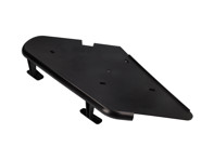 Impact absorber plate rear 1/4 vent. Porsche 987 Boxster / 987C Cayman - 98757564701