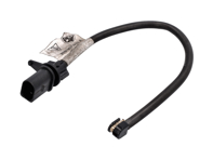 前部制动衬块磨损传感器。保时捷 Macan 2.0L - 95B907253A, 95B907253A/1, 95B907253G, 95B907253G/1 - GIC390