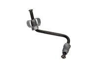 卡钳刹车线左侧。保时捷 986 Boxster / 987 Boxster / 987 Cayman / 996 / 997 - 99635558107, 99635558106