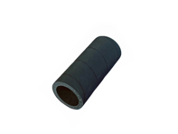 Verbindungsschlauch, Öltank zu Motorölkühlerleitung. Porsche 911 1972 - 91120730102, 91120730101 - 9610015