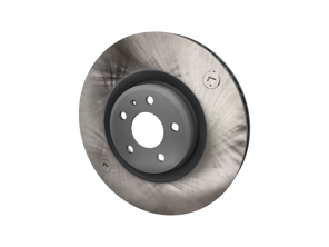 Brake disc rotor, Front. Porsche Macan mk1 2014-2018 - 95B615301, 95B615301F, 95B615302, 95B615302F, 95B615302H, 95B615301H, 95B615302R, 95B615301T, 205875C, 205874C - 205874C, 205875C