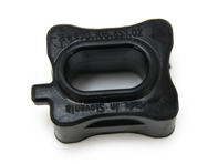 Supporto in gomma per radiatore. Porsche 970 Panamera - 97010665102