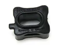 Supporto in gomma per radiatore. Porsche 970 Panamera - 97010665102