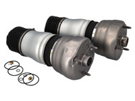 Luftfedern des vorderen Stoßdämpfers (PAAR). Porsche Panamera 970 2010-16 - 97034315133, 97034315135, 97034315136, 97034315138, 97034315233, 97034315235, 97034315236, 97034315238