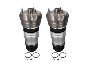 Front shock absorber air springs (PAIR). Porsche Panamera 970 2010-16 - 97034315133, 97034315135, 97034315136, 97034315138, 97034315233, 97034315235, 97034315236, 97034315238