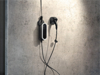 Support mural Porsche Basic. Porsche Taycan / Cayenne E-Hybride / Panamera E-Hybride - 9J1073010