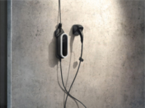 Porsche Basic wall mount. Porsche Taycan / Cayenne E-Hybrid / Panamera E-Hybrid - 9J1073010