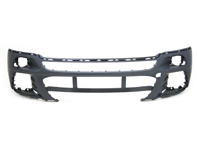 Front bumper. Porsche 95B Macan / S / GTS / TDI - 95B807221AG2X