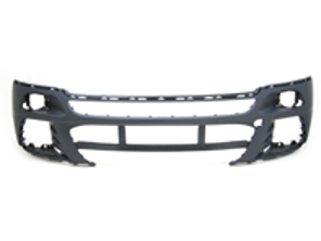 Front bumper. Porsche 95B Macan / S / GTS / TDI - 95B807221AG2X