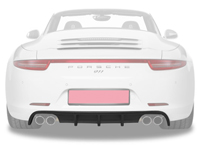 Tablier de pare-chocs arrière. Porsche 991 (911) 09/2011>> - HA115