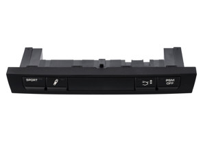 Combination switch, PSM / PASM / Chrono / Manual. Porsche 997 / 987 Boxster / 987C Cayman - 99761354701A05